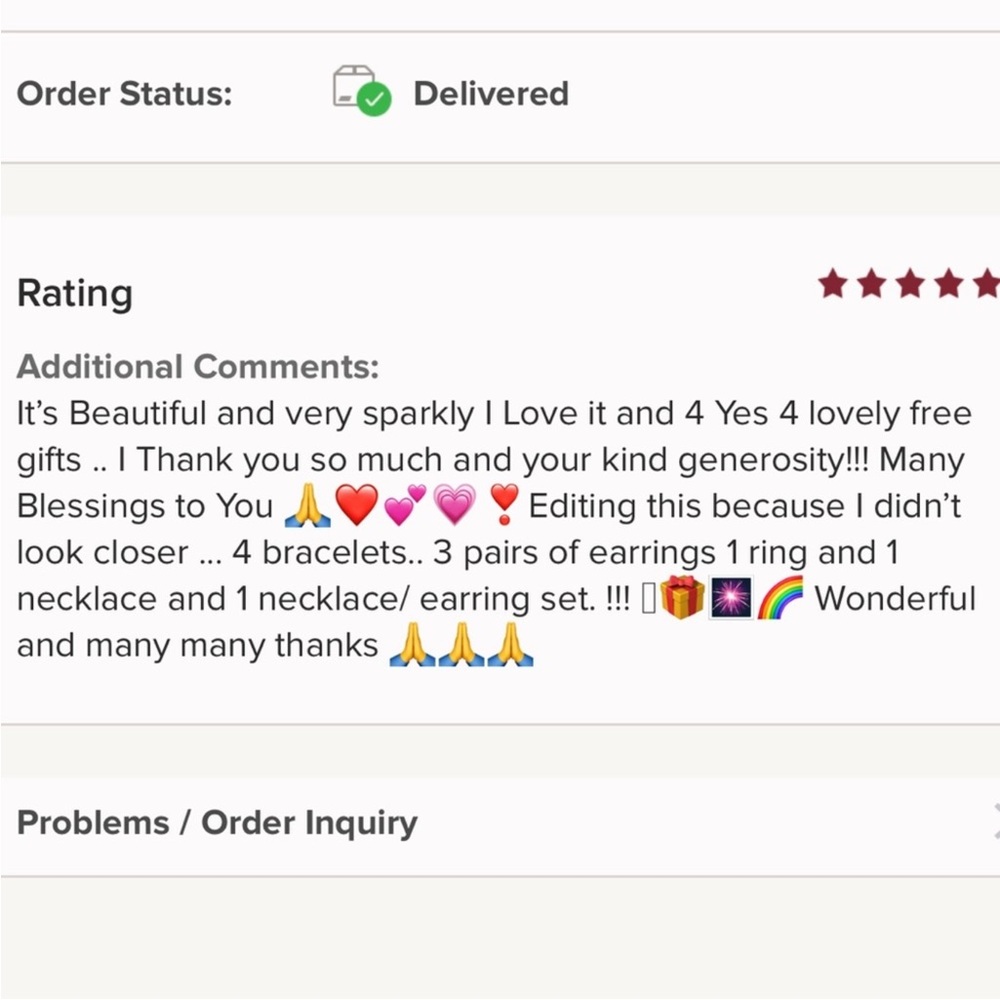 18k 30ct Heart Tennis Bracelet - Picture 15 of 17